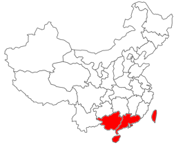 distribution map in preparing......